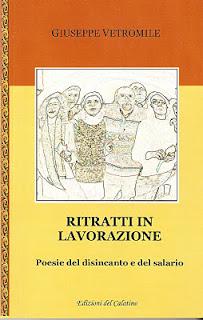 Flavia Balsamo: “Ritratti in lavorazione” di Giuseppe Vetromile