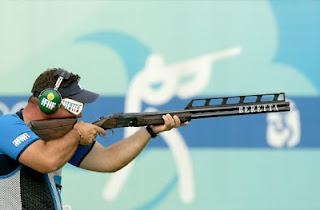 Tiro a volo: doppio podio azzurro nel double trap