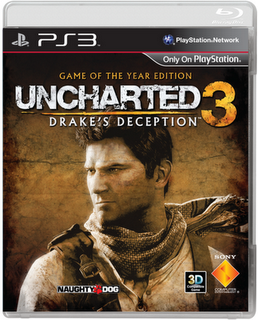 Annunciata ufficialmente la GOTY edition di Uncharted 3