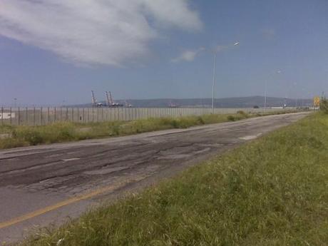 strada porto gioia tauro