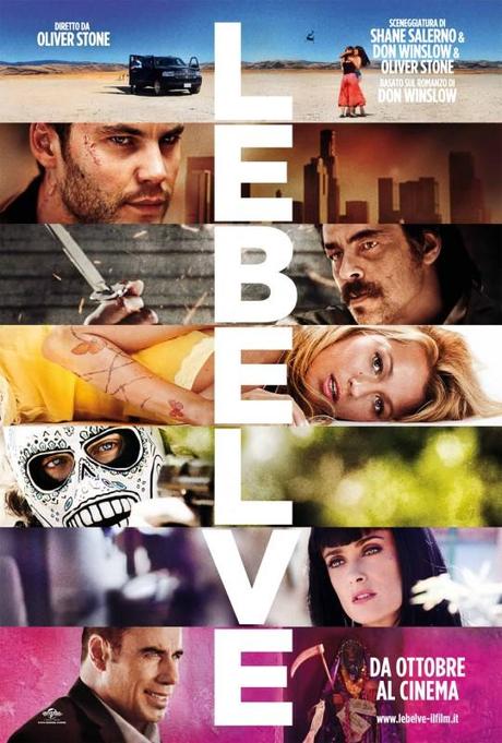 Taylor Kitsch, John Travolta e Uma Thurman nel primo trailer di Le Belve di Oliver Stone