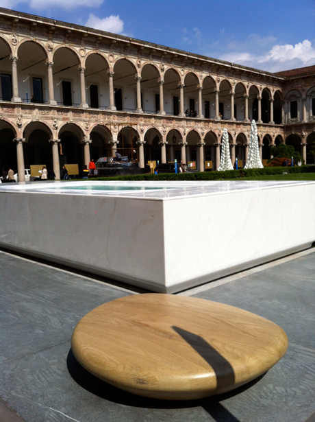 INTERNI LEGACY – FuoriSalone Exhibitions in Milan University