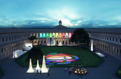 INTERNI LEGACY – FuoriSalone Exhibitions in Milan University