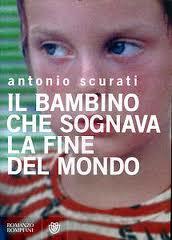 Paure e sogni con il bambino di Scurati