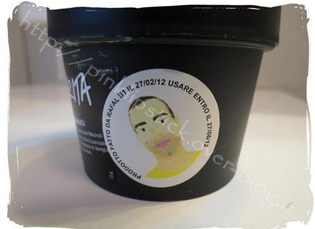 Pink Lipstick  consiglia prodotti ecologici eco cosmesi make up naturale Lush prodotti vegan 