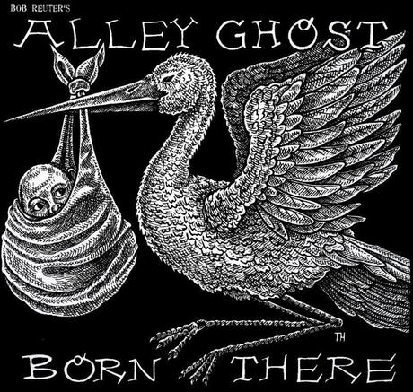 Bob Reuter's Alley Ghost - Billy Brown