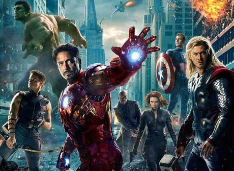 Al cinema: The Avengers