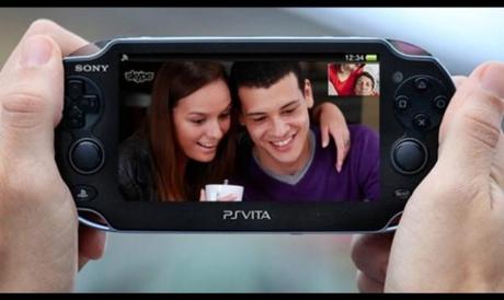 Skype debutta domani su PlayStation Vita