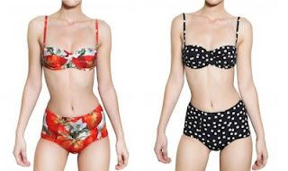 Swimsuits '50 by Dolce & Gabbana