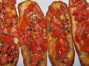 Bruschetta