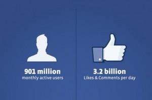 Facebook, 1mld di utenti entro Agosto?
