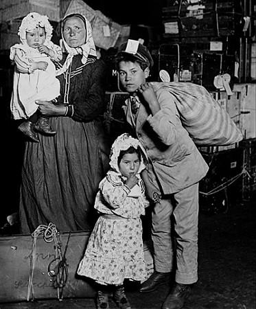 Arte a Madrid: LEWIS HINE