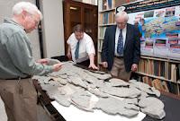 Fossile misterioso scoperto da paleontologo amatoriale