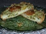 Crostatine di asparagi… Gamberi o formaggio?