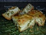 Crostatine di asparagi… Gamberi o formaggio?