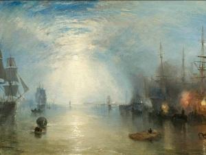 J. M. W. Turner_Keelmen Heaving in Coals by Moonlight