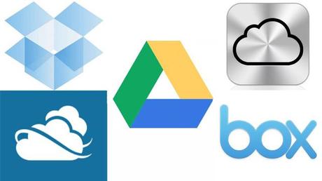 xlarge Confronto tra Google Drive, SkyDrive, Dropbox, iCloud e altri servizi di Hosting: Quale Scegliere?