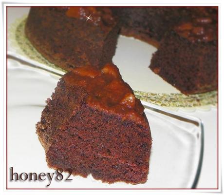 CIAMBELLA VELOCE AL CACAO