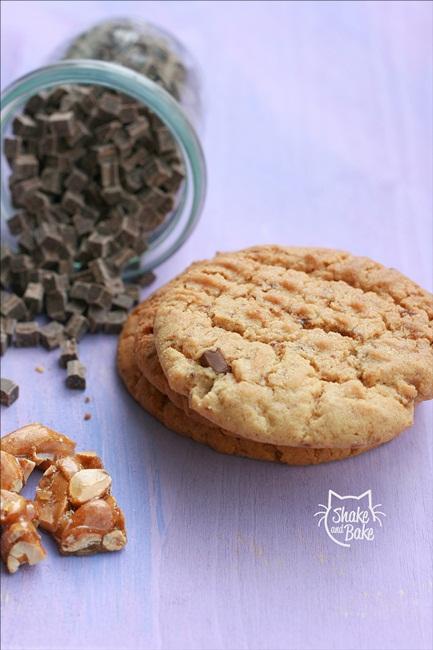 Peanut butter cookies