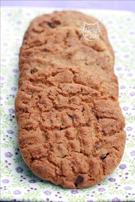 Peanut butter cookies