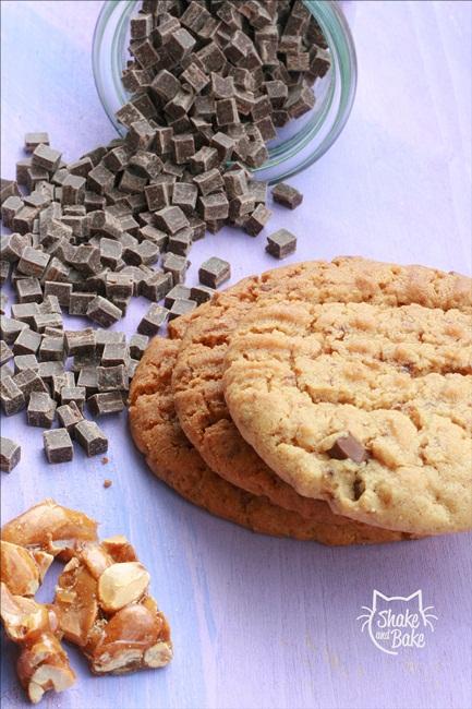 Peanut butter cookies