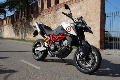 Moto Morini Rebello 1200 Giubileo Special Edition 2012