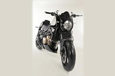 Moto Morini Rebello 1200 Giubileo Special Edition 2012