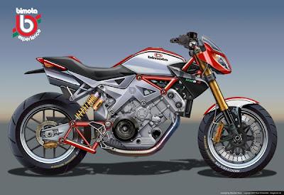 Moto Morini Rebello 1200 Giubileo Special Edition 2012