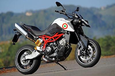 Moto Morini Rebello 1200 Giubileo Special Edition 2012