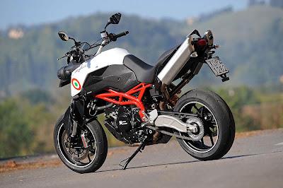 Moto Morini Rebello 1200 Giubileo Special Edition 2012