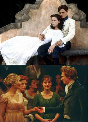 Quanto Much Ado About Nothing ha influenzato Jane Austen nella stesura di Pride and Prejudice?