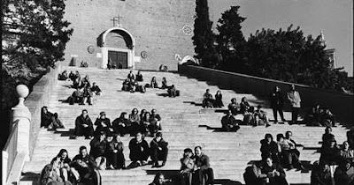 Io amo l'Italia, fotografie di Leonard Freed