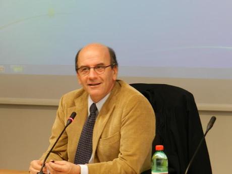 Raffaello Napoleone, AD di Pitti Immagine, Incontra gli Studenti della Sapienza