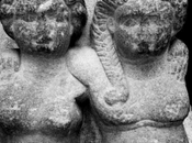 Roma, Trovata prima statua figli Antonio Cleopatra