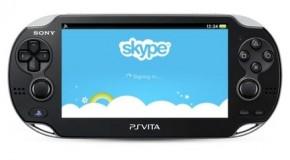 PS Vita - Skype - Logo