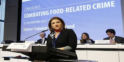 Sonia Alfano eletta presidente della commissione antimafia UE