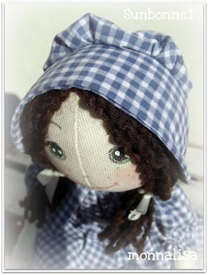 Sunbonnet sue.....