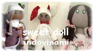 SWEET DOLLS INDOVINAMI .....vinci le due creazioni