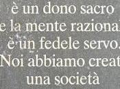 mente intuitiva dono sacro razionale fedele servo. abbiamo creato società onora servo dimenticato Albert Einstein