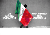 Libri vivi per il 25 aprile