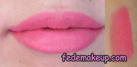 Review Mac Rossetto Viva Glam Nicki