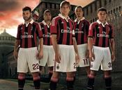 Calcio, Serie Milan adidas Home 2012/13
