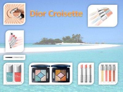 Dior Croisette: Summer Collection 2012