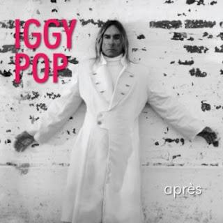 Iggy Pop - Copertina e tracklist nuovo album