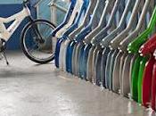 Brasile: biciclette fatte plastica riciclata
