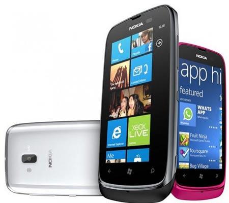 Nokia Lumia 610 potrà usare Skype : Video chiamate e Chat anche per il cellulare Low Cost di Nokia