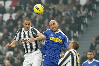 Cesena-Juventus 2012, vietato sbagliare per gli uomini di Conte in terra romagnola