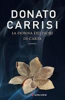 LA DONNA DEI FIORI DI CARTA di Donato Carrisi