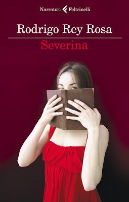 Avvistamento: Severina di Rodrigo Rey Rosa