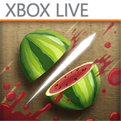 Promozione gioco XBox Live: Fruit Ninja a 0,99 Euro